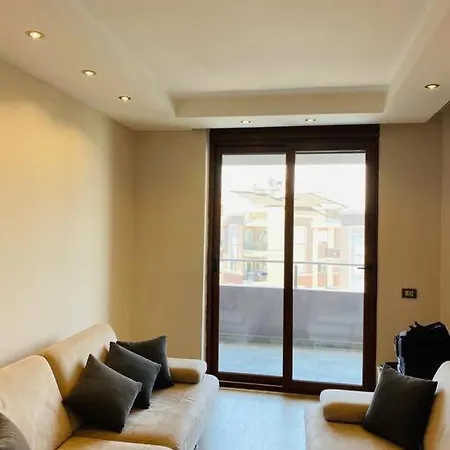 Konaklar Bolgesinde Denize Yakin Luks Dublex Daire Apartment Antalya