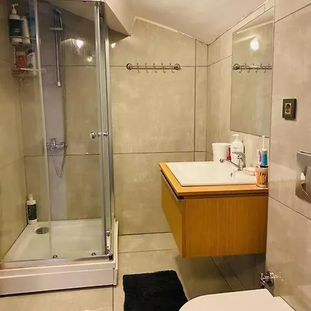 Apartment Konaklar Bolgesinde Denize Yakin Luks Dublex Daire Antalya